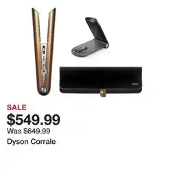 TSC Stores Dyson Corrale offer
