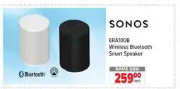 2001 Audio Video ERA100B Wireless Bluetooth Smart Speaker offer