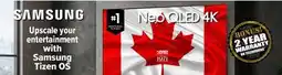 2001 Audio Video QN55QN90D SAMSUNG 55 Tizen OS TV offer
