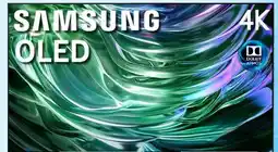 2001 Audio Video QN48S90D SAMSUNG 48 OLED 4K TV offer