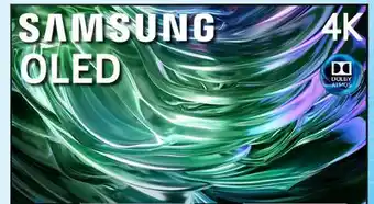 2001 Audio Video QN48S90D SAMSUNG 48 OLED 4K TV offer