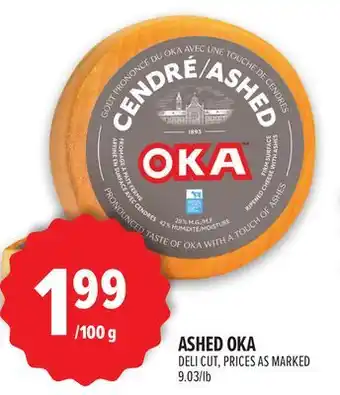 Metro ASHED OKA offer