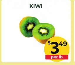 Food World Supermarket KIWI offer