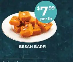 Food World Supermarket BESAN BARFI offer