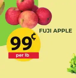 Food World Supermarket FUJI APPLE offer