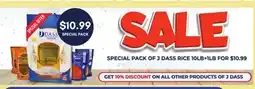 Food World Supermarket J DASS offer