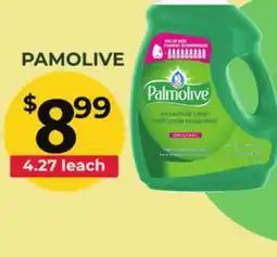Food World Supermarket PAMOLIVE offer
