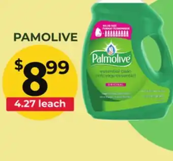 Food World Supermarket PAMOLIVE offer