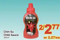 T&T Supermarket CHIN-SU CHILLI SAUCE, 250ML offer
