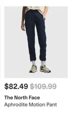 MEC The North Face Aphrodite Motion Pant offer