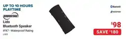 Visions Electronics Lido Bluetooth Speaker offer