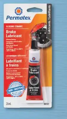 PartSource CERTIFIED Brake Lubricant offer