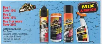 PartSource ArmorAll Car Care offer