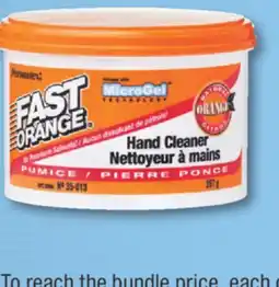 PartSource Hand Cleaner 400G offer