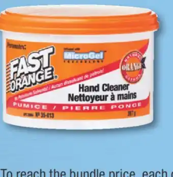 PartSource Hand Cleaner 400G offer