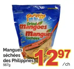T&T Supermarket MANGUES SECHEES DES PHILIPPINES, 567G offer