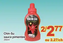 T&T Supermarket CHIN-SU SAUE PIMENTE, 250 ML offer