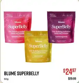 Canex BLUME SUPERBELLY offer
