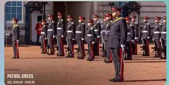 Canex PATROL DRESS offer