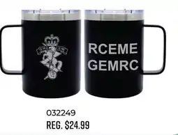 Canex RCEME Tumbler Mug offer