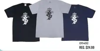 Canex RCEME 3-Pack T-shirt offer