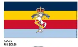 Canex RCEME Flag offer