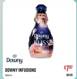 Canex DOWNY INFUSIONS offer