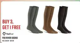 Canex FOX RIVER SOCKS offer