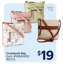 Walmart Crossbody bag offer