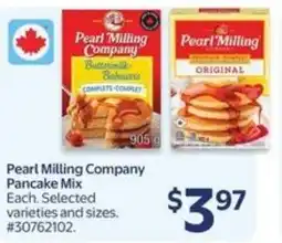 Walmart Pearl milling company pancake mix offer