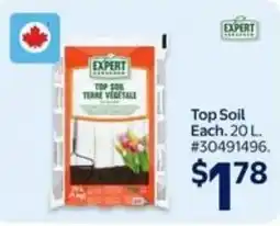 Walmart Top soil offer