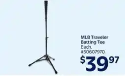 Walmart MLB Traveler Batting Tee offer