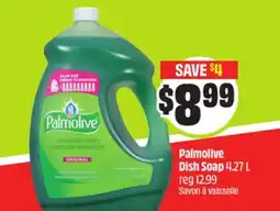 Chalo FreshCo Palmolive Dish Soap 4.27 L offer