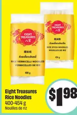 Chalo FreshCo Eight Treasures Rice Noodles 400-454 g offer