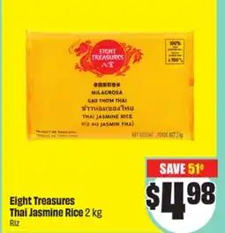 Chalo FreshCo Eight Treasures Thai Jasmine Rice 2kg offer