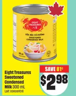 Chalo FreshCo Eight Treasures Sweetened Condensed Milk 300 mL offer