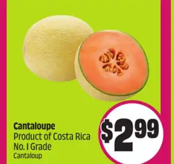 Chalo FreshCo Cantaloupe Product of Costa Rica No. 1 Grade offer