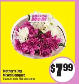 Chalo FreshCo Mother's Day Mixed Bouquet offer