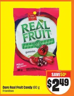 Chalo FreshCo Dare Real Fruit Candy 180 g offer