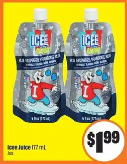 Chalo FreshCo Icee Juice 177 mL offer