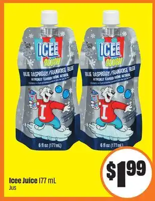 Chalo FreshCo Icee Juice 177 mL offer