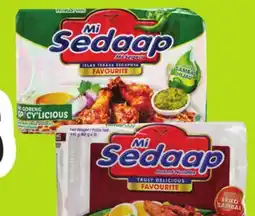 Chalo FreshCo Mi Sedaap Instant Noodles 5 pk offer