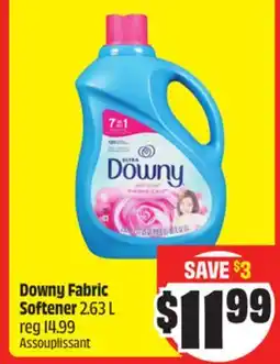 Chalo FreshCo Downy Fabric Softener 2.63 L offer