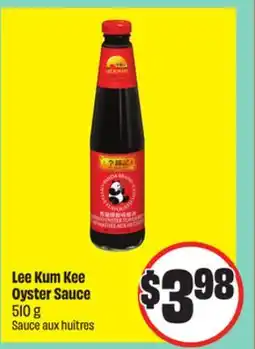Chalo FreshCo Lee Kum Kee Oyster Sauce 510 g offer
