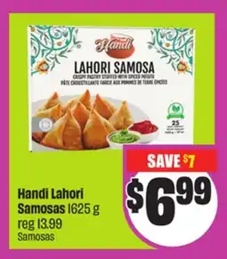 Chalo FreshCo Handi Lahori Samosas 1625 g offer