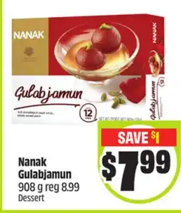 Chalo FreshCo Nanak Gulabjamun 908g offer