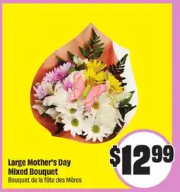 Chalo FreshCo Large Mother's Day Mixed Bouquet offer