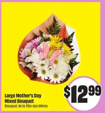 Chalo FreshCo Large Mother's Day Mixed Bouquet offer