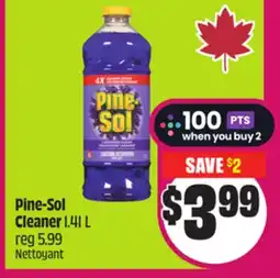 Chalo FreshCo Pine-Sol Cleaner 1.41 L offer