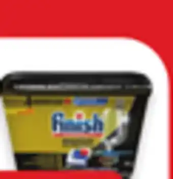 Walmart Finish Quantum Dishwasher Tabs 30s-55s or Jet-Dry 946 ml offer
